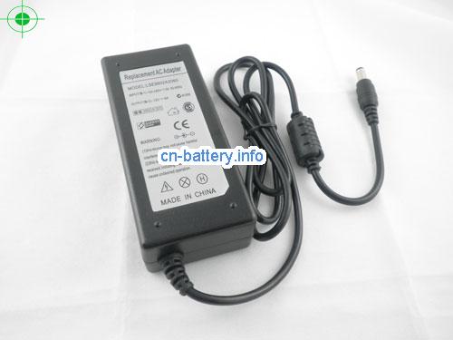  LCD TV Monitor Charger 12V 4A